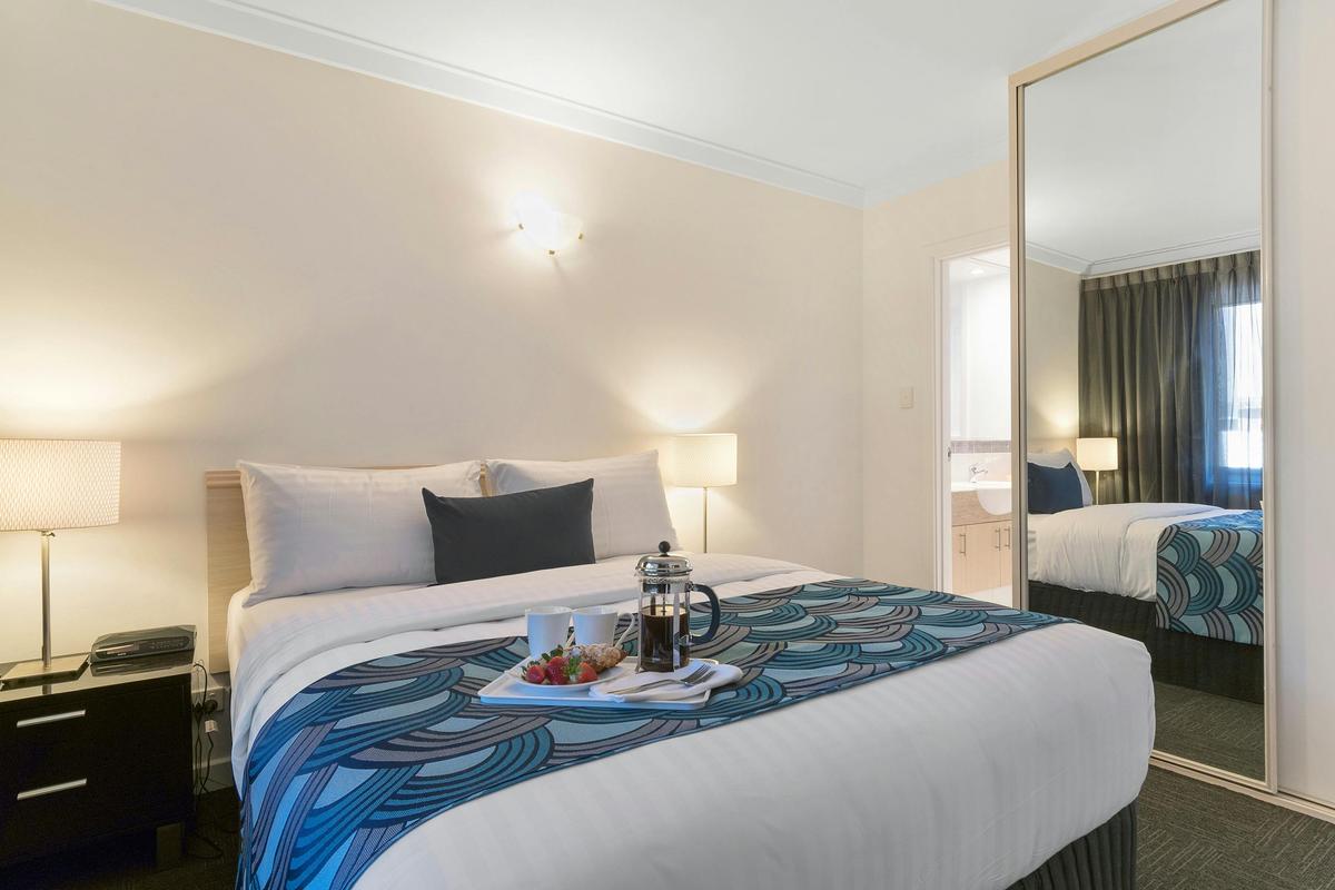 Classic Suite Bedroom