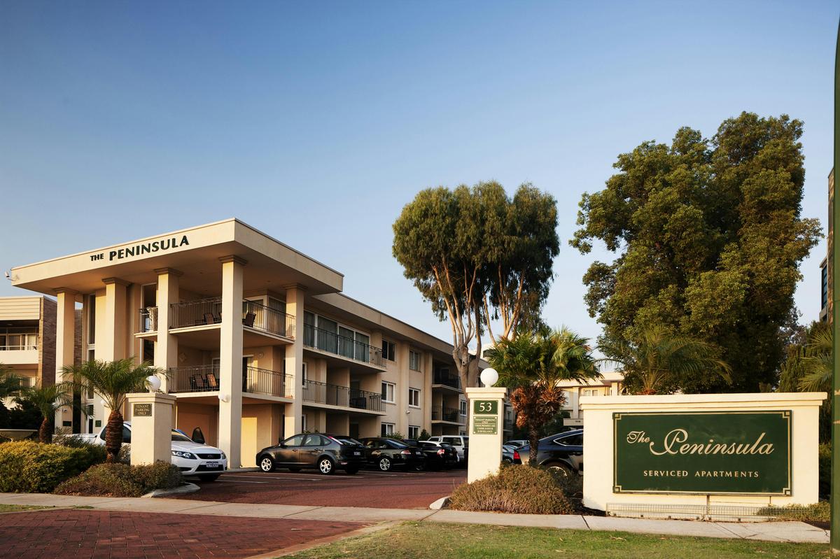 The Peninsula Riverside Serviced Apartments