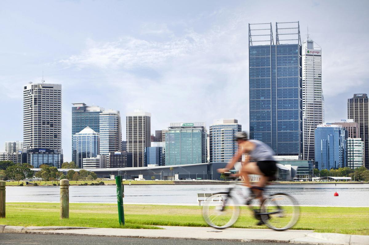 The Peninsula Riverside Serviced Apartments, South Perth, Western Australia