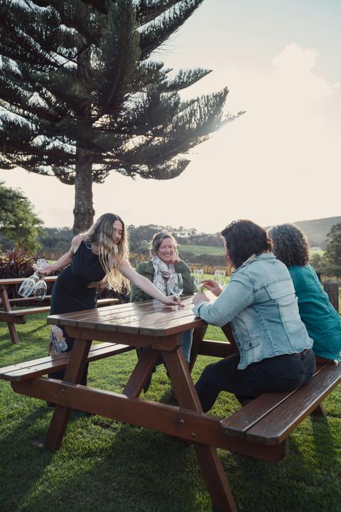 Singlefile Wines - Experiences