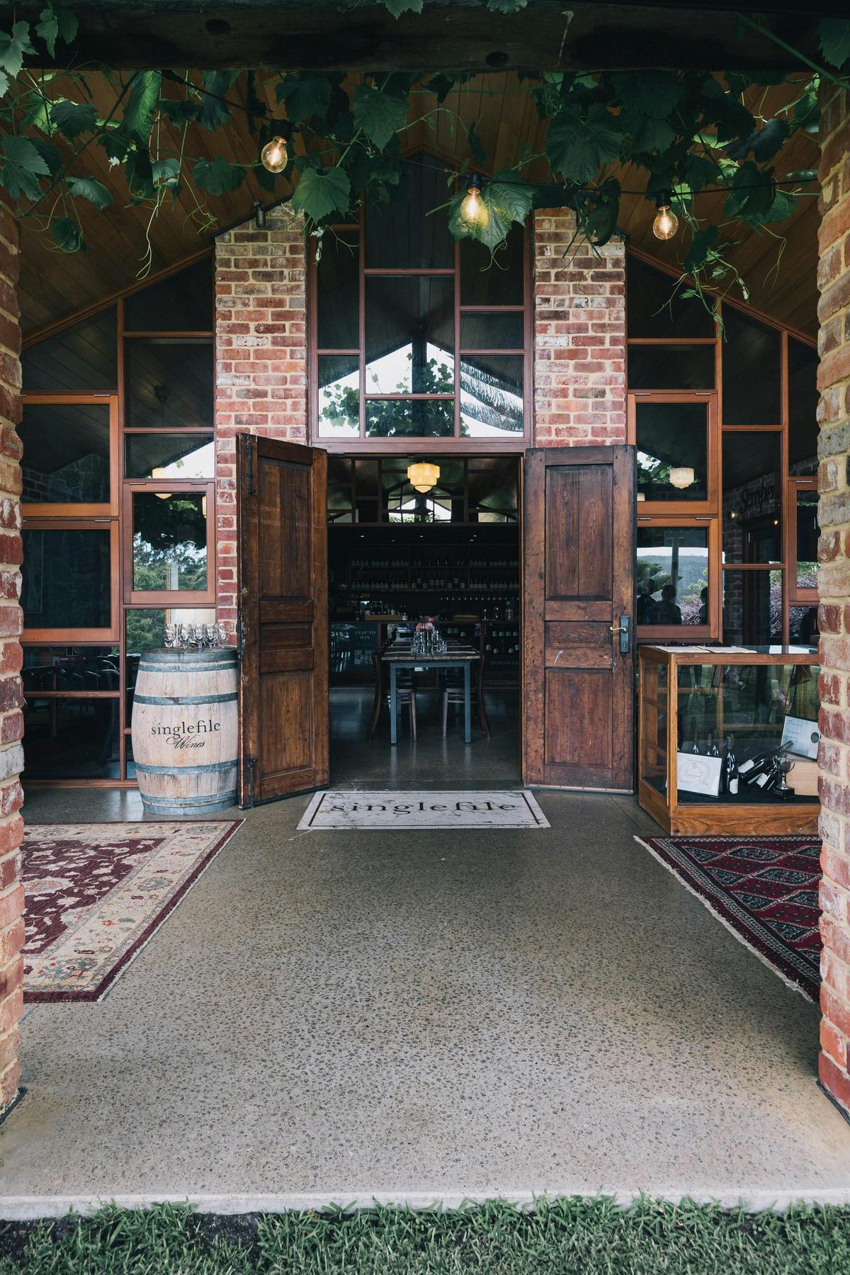 Cella Door