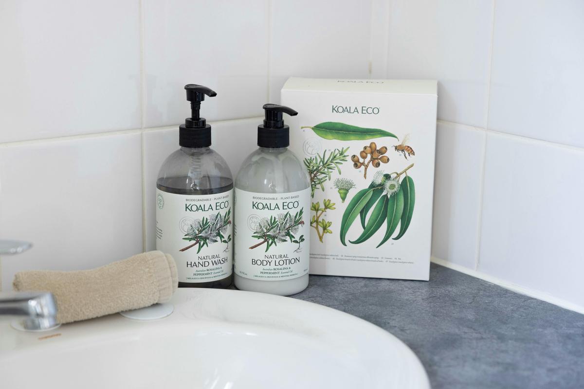 Guest amenities