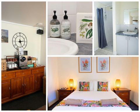 Queen Room with ensuite