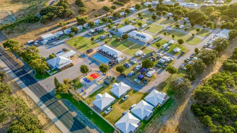 Tasman Holiday Parks - Ledge Point