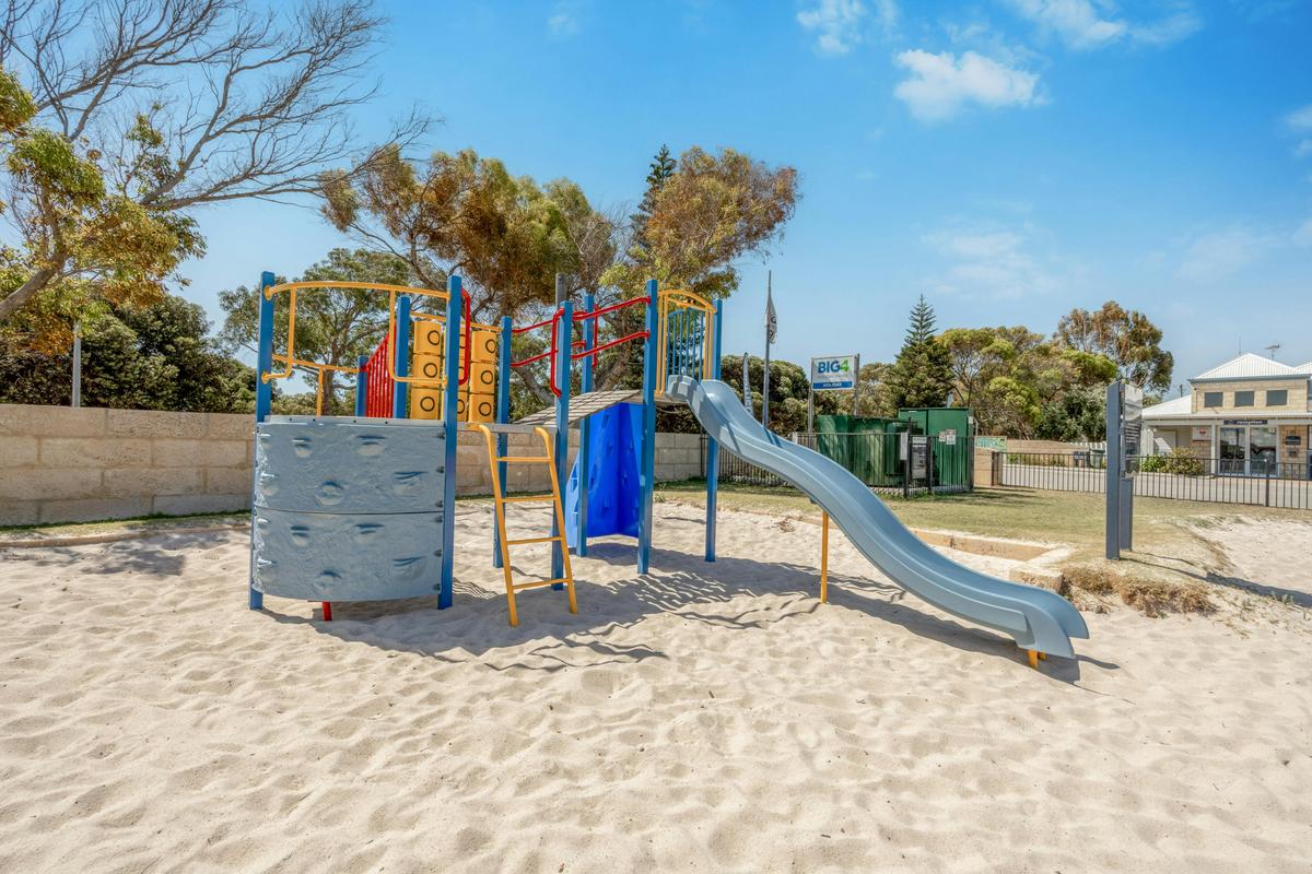 Playground - Tasman Holiday Parks - Ledge Point