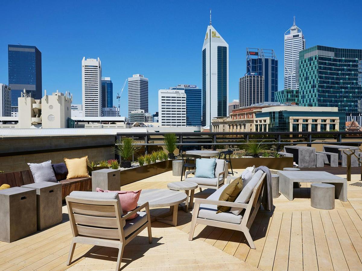AGWA Rooftop