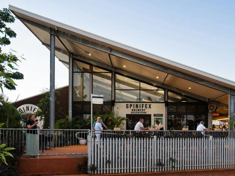 Spinifex Ale House Broome