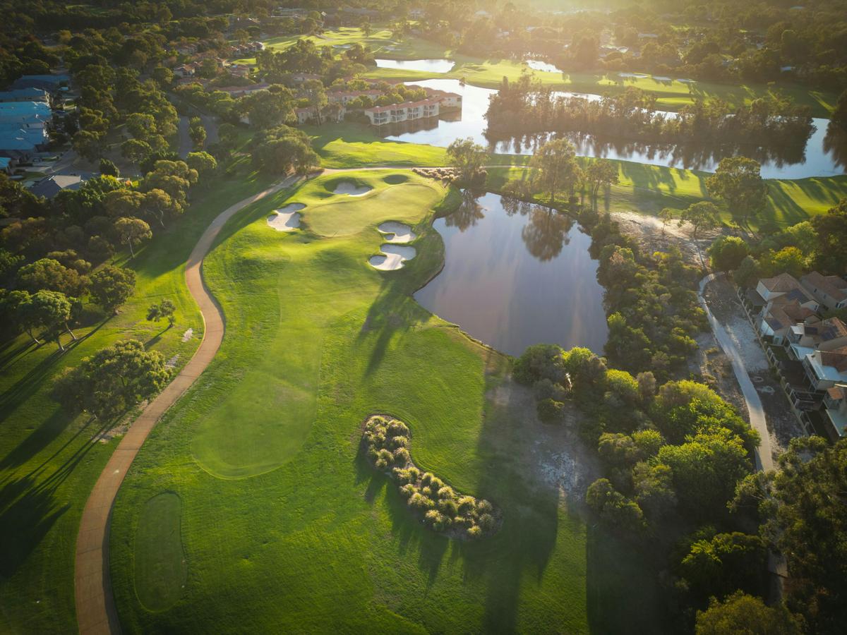 Vines golf