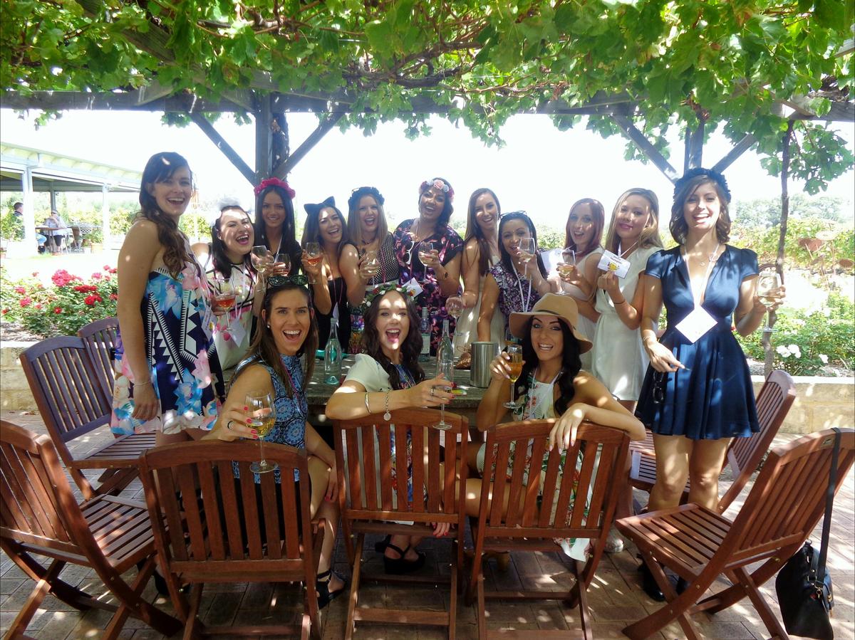 Swan Valley Tours, Perth, Western Australia