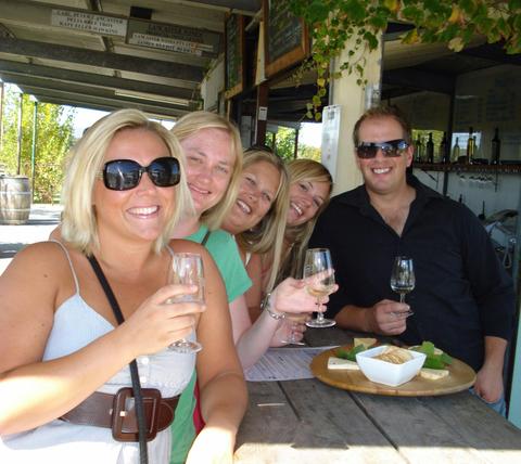 Swan Valley Tours