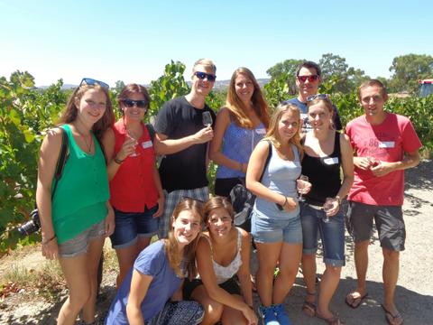 Indulgence Coach Tour