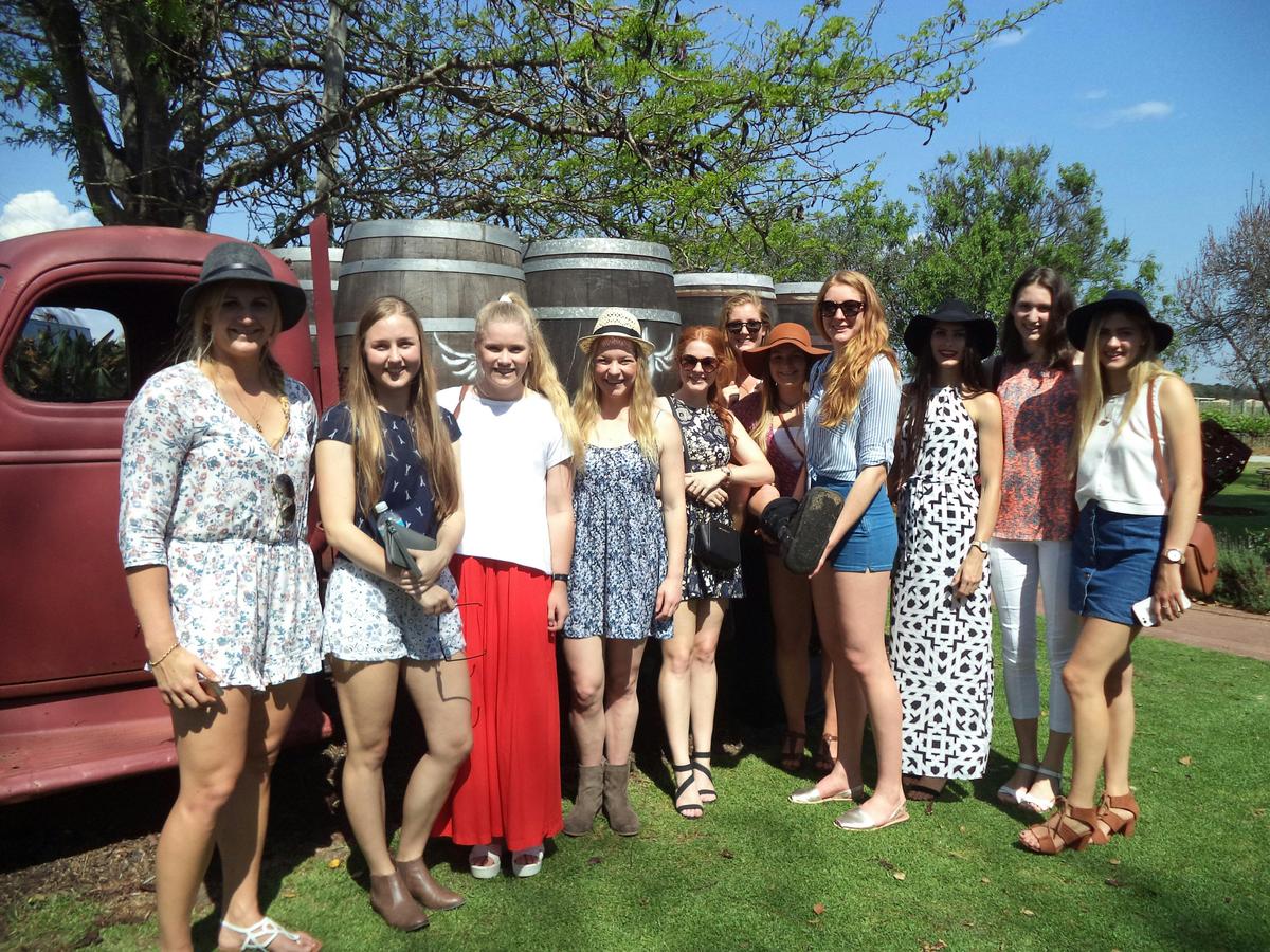 Indulgence Cruise Tour