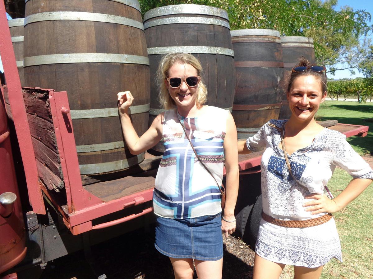 Indulgence Coach Tour