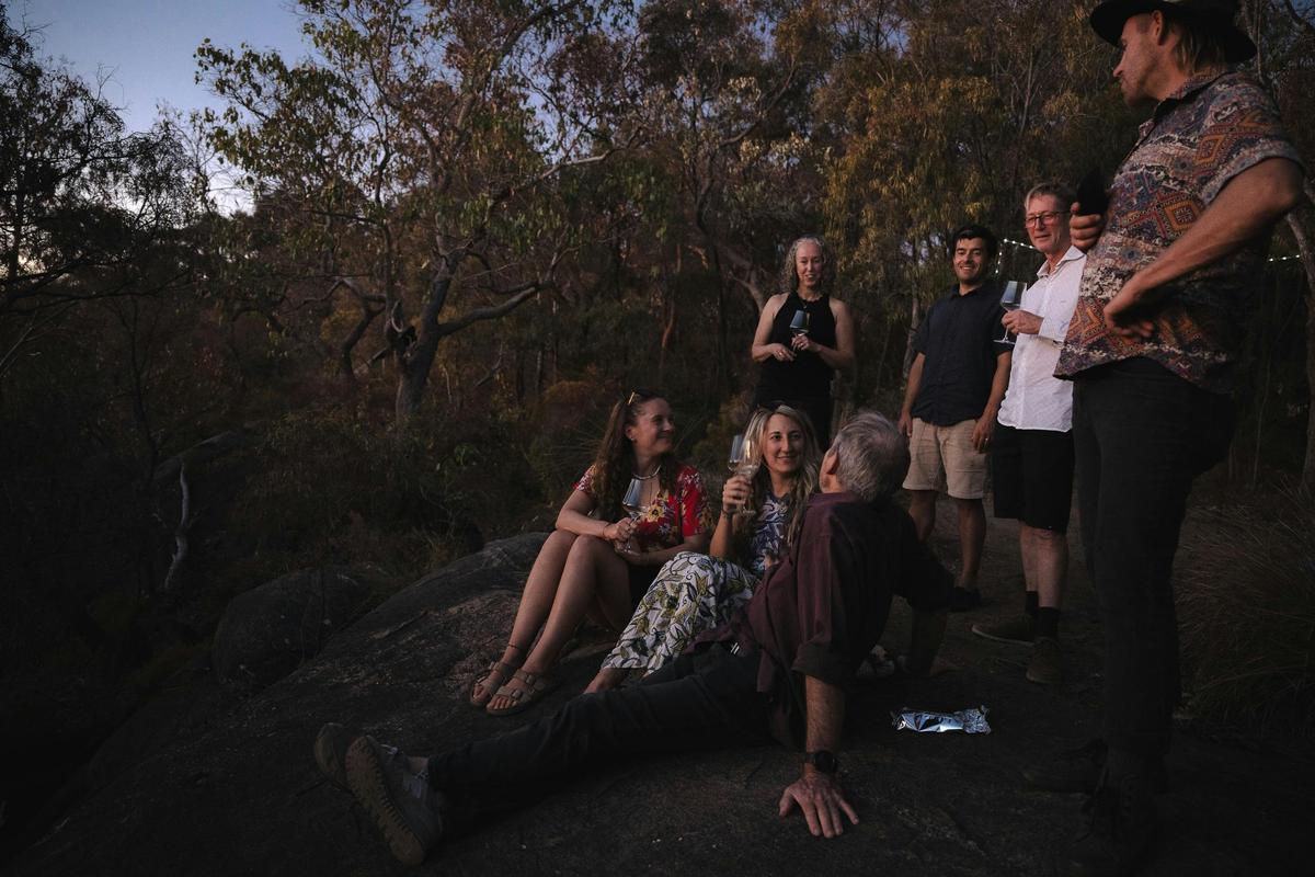 private wine tour