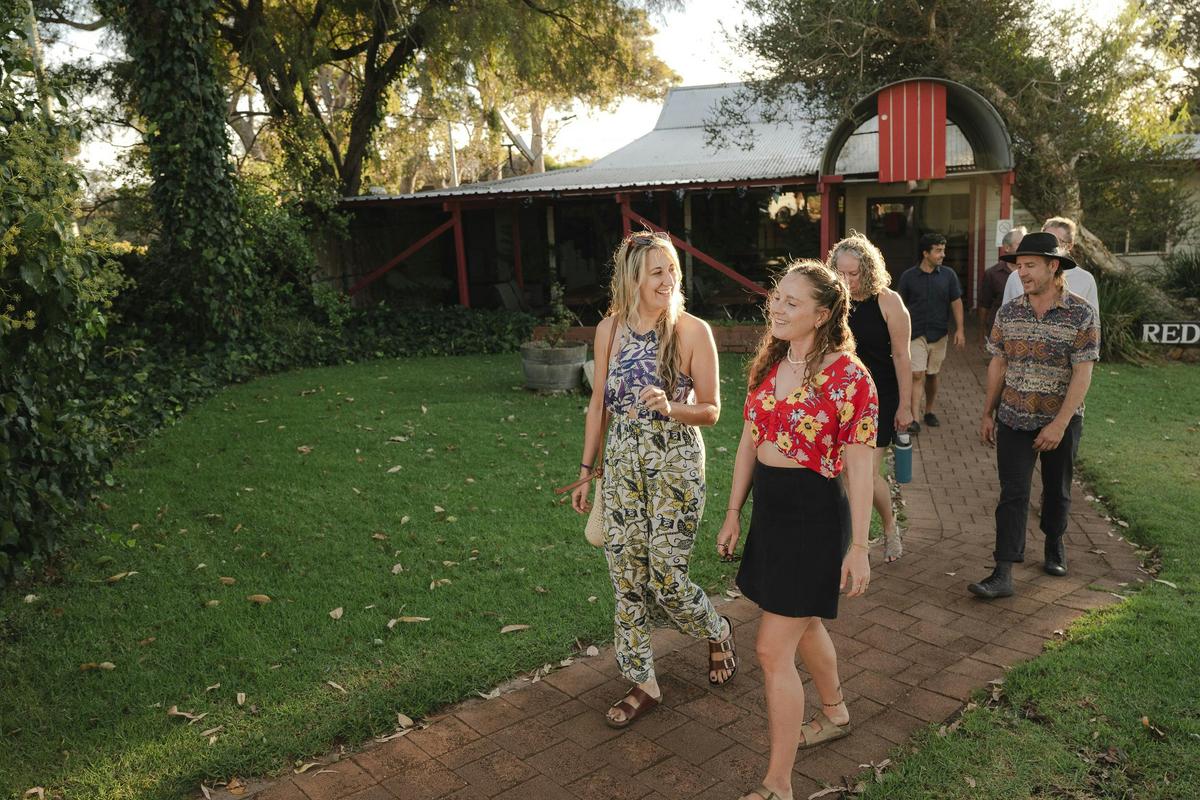 private wine tour