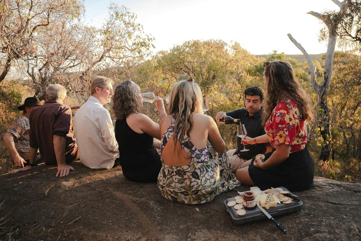 private wine tour