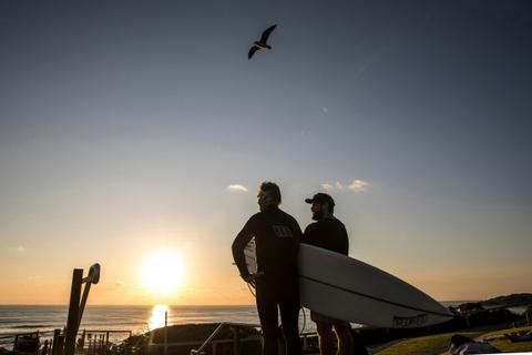 Surfers Point