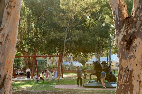 Stirling Square