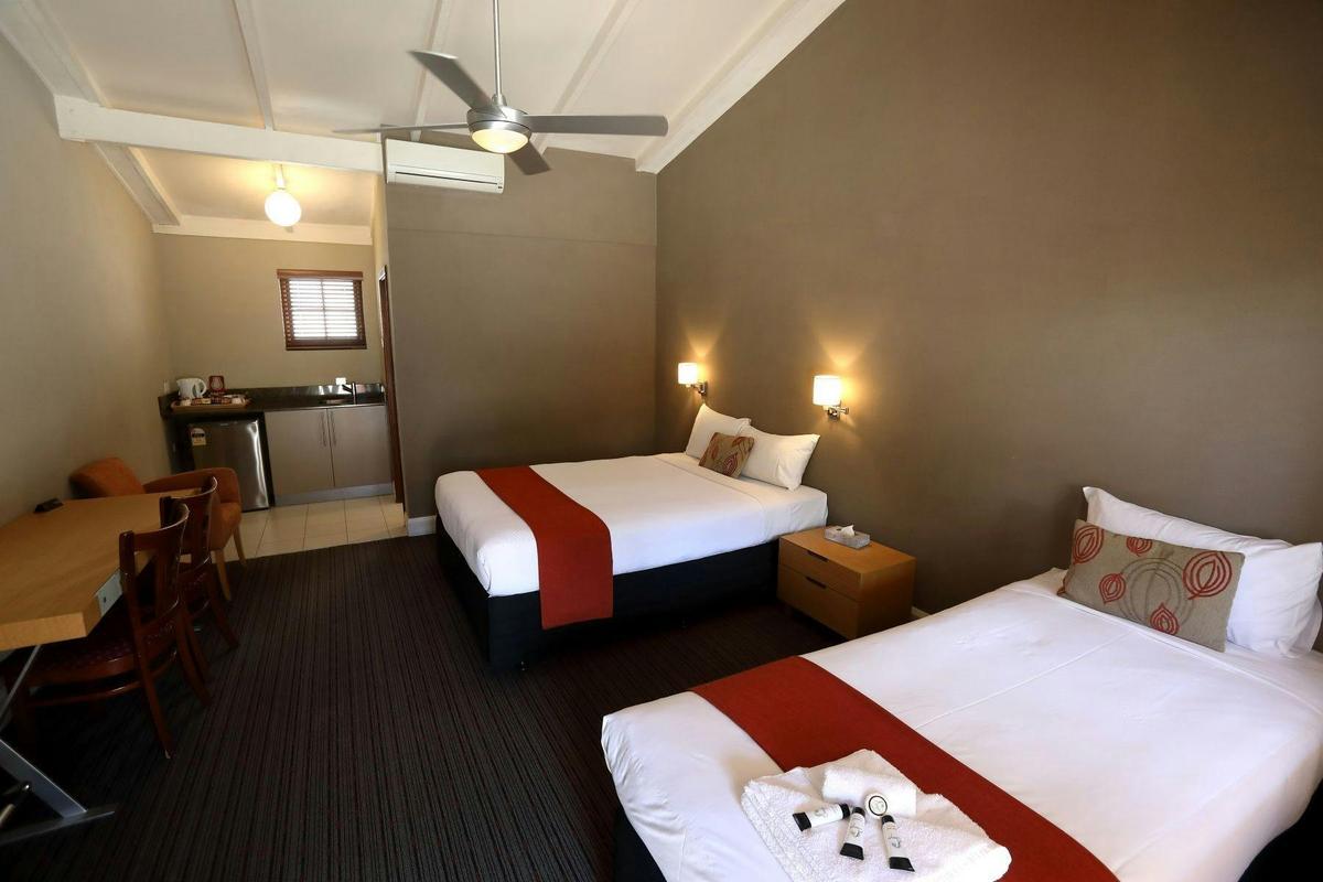 Triple Room