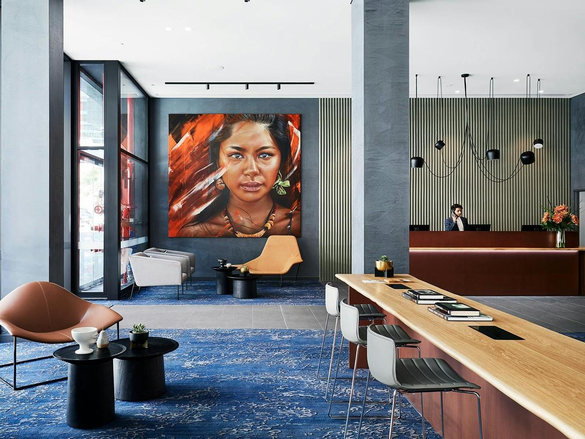 The Adnate Perth - Art Series