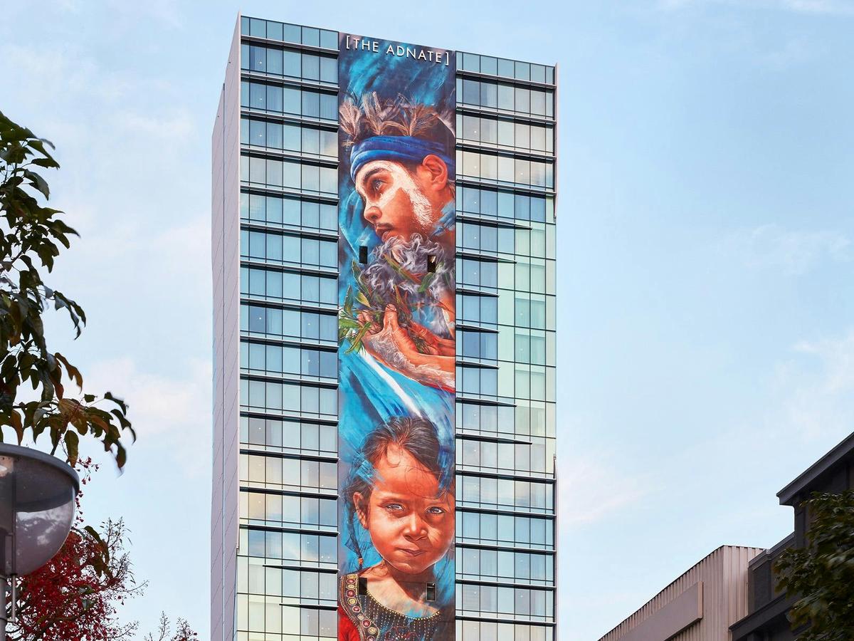 The Adnate Perth - Art Series