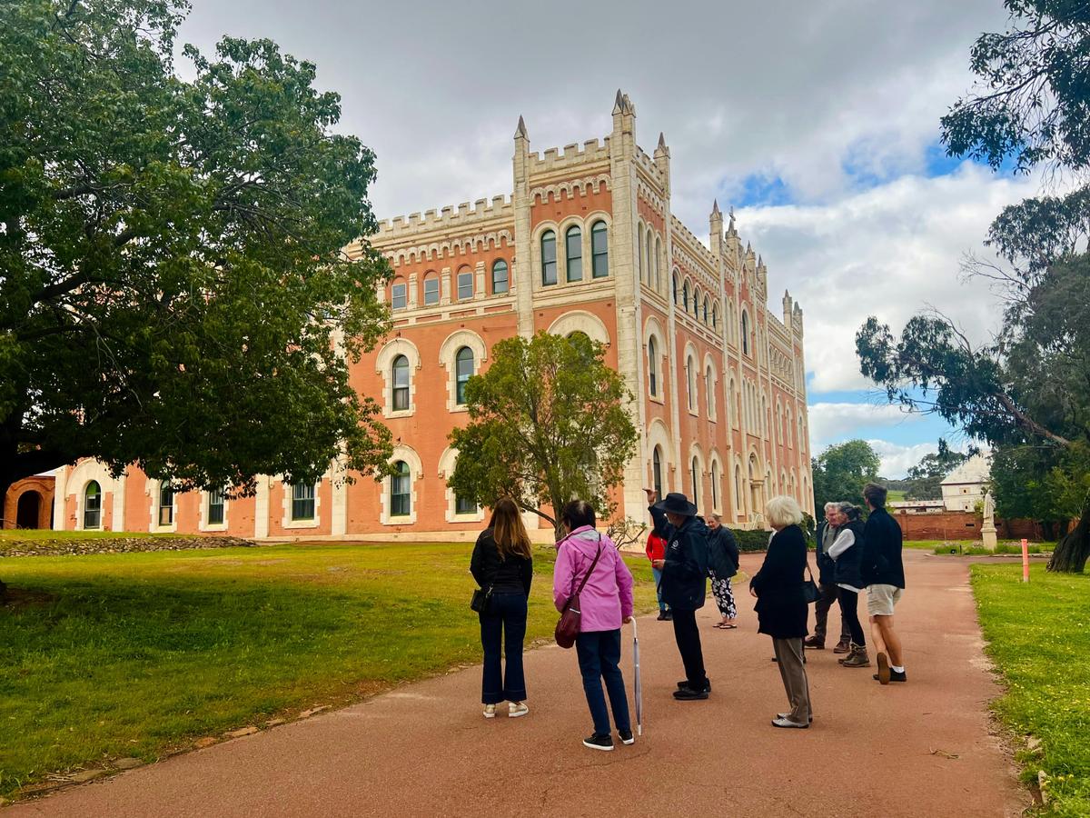 Beneath the Wheatbelt Sky - A day of nature, local flavours and historic New Norcia.