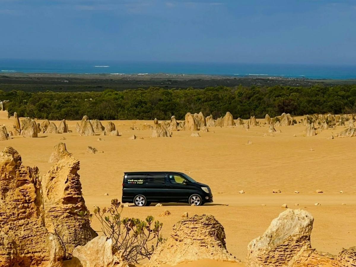Turquoise Coast & Pinnacles Desert with Seafood Lunch
