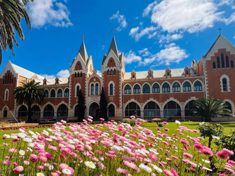 Wheatbelt Wonders - A private day tour of nature, local flavours and historic New Norcia