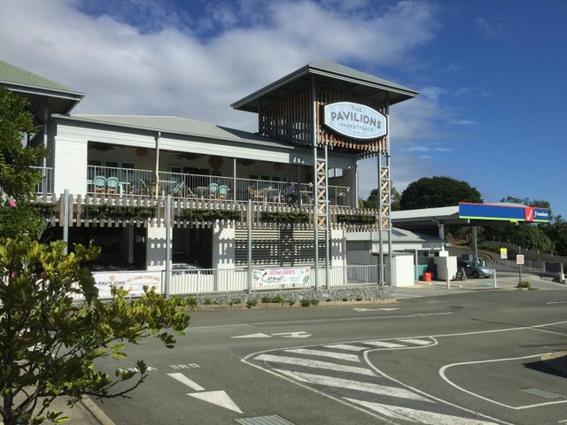 The Pavilions Marketplace