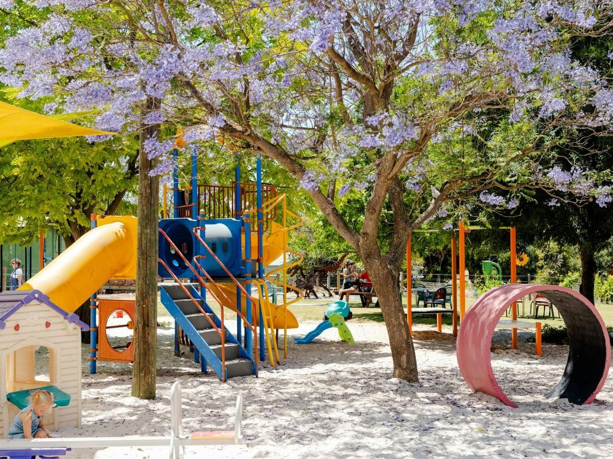 Swan Valley Station Playground