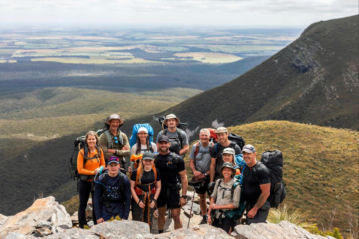 Stirling Range Ridge Walk