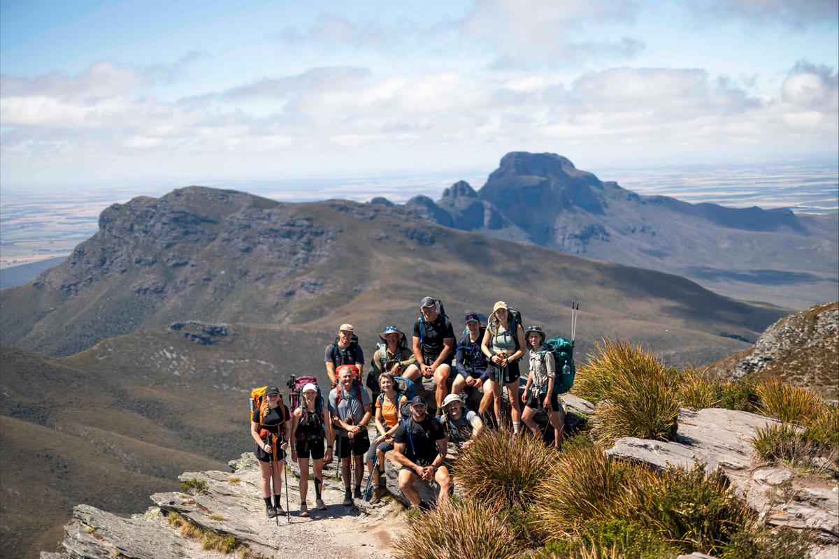 Stirling Range Ridge Walk