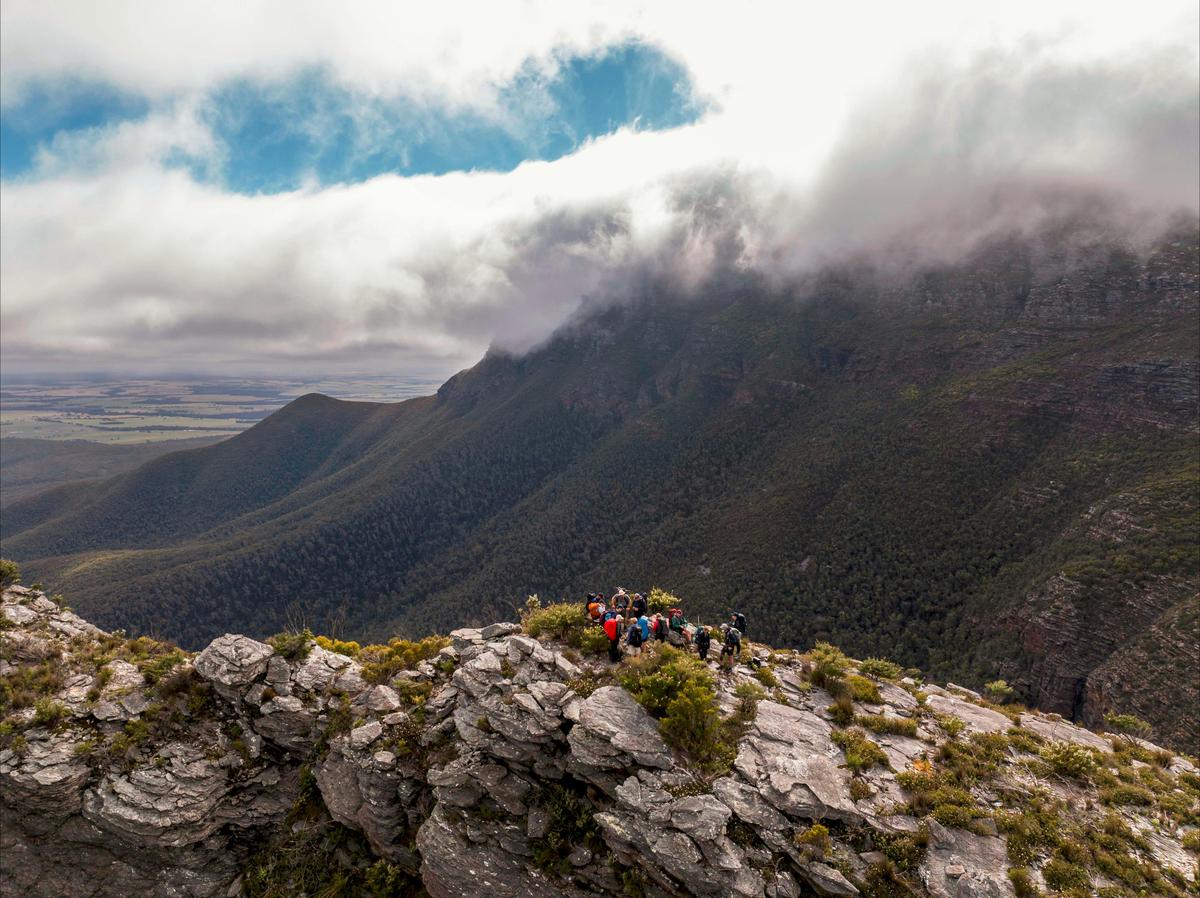 Stirling Range Ridge Walk