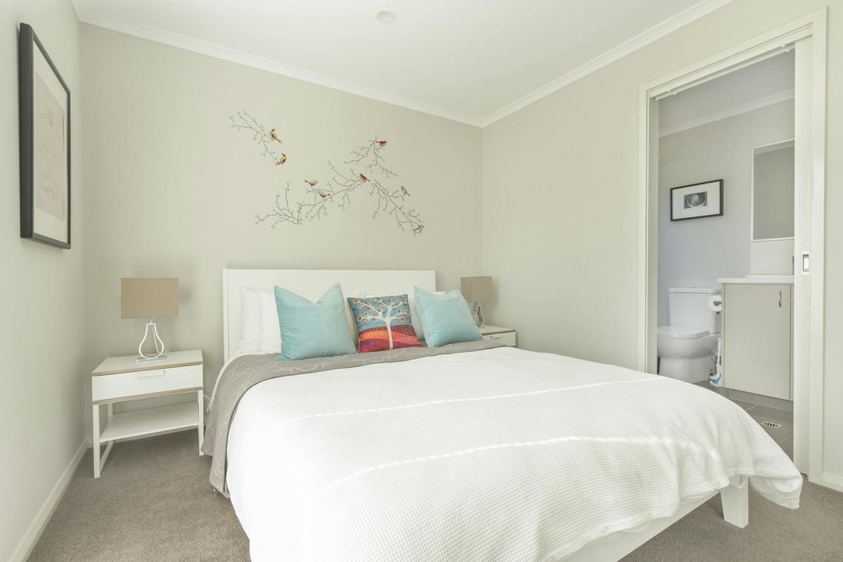 One Bedroom Holiday Home