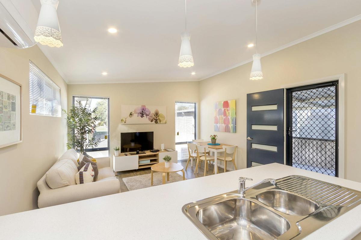 Two Bedroom Holiday Home
