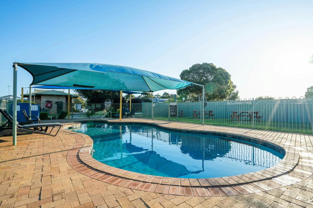 Tasman Holiday Parks - Serpentine Falls