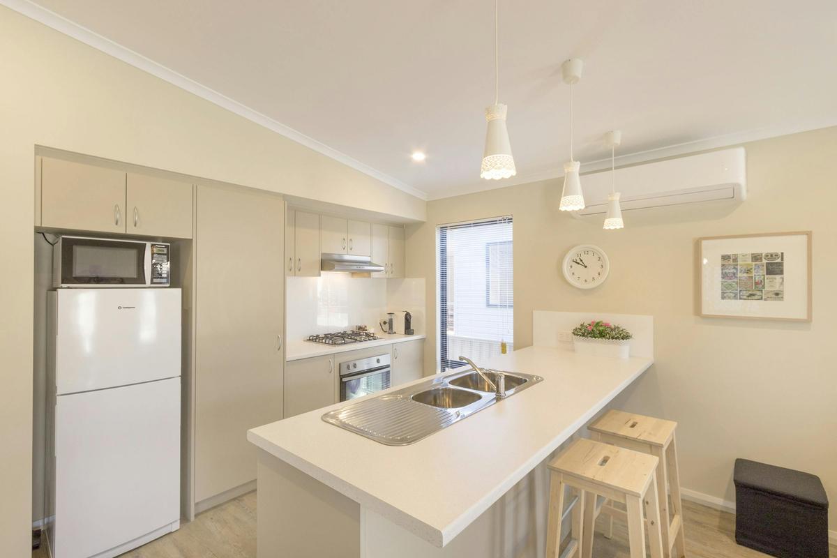 One Bedroom Holiday Home