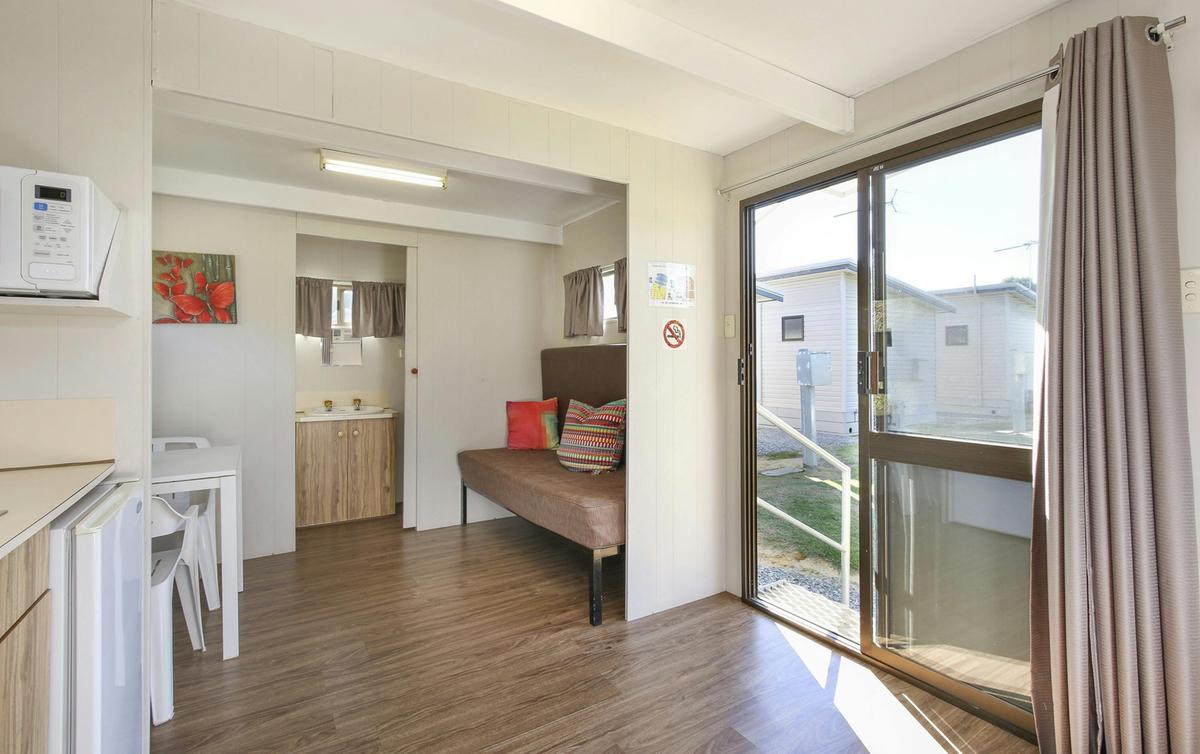 Basic Ensuite Cabin