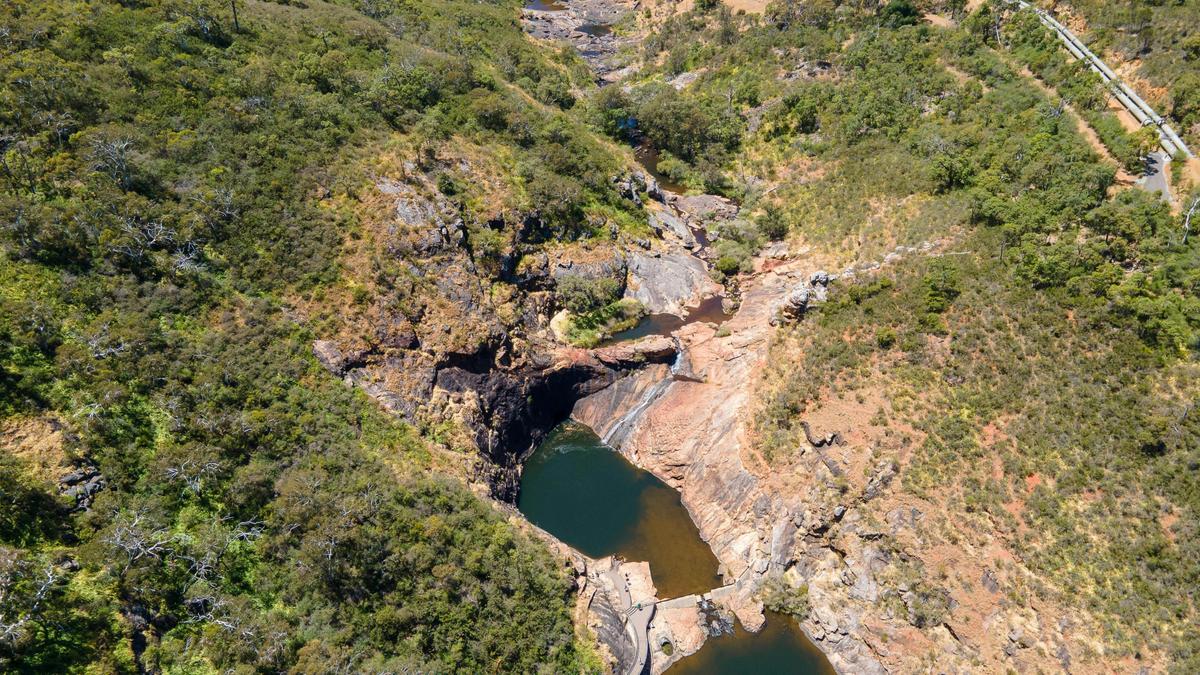 Tasman Holiday Parks - Serpentine Falls
