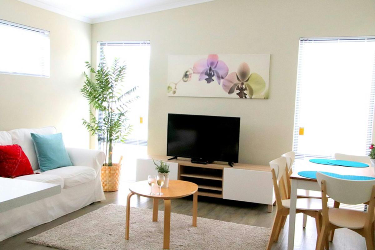 Two Bedroom Holiday Home
