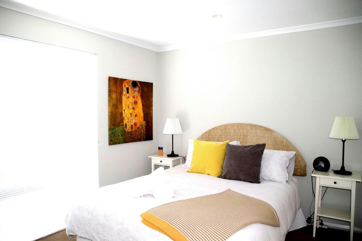 Two Bedroom Holiday Home