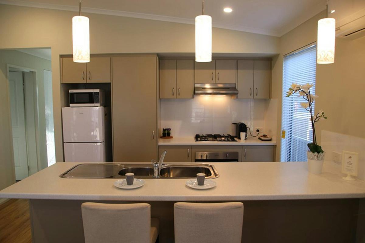 Two Bedroom Holiday Home