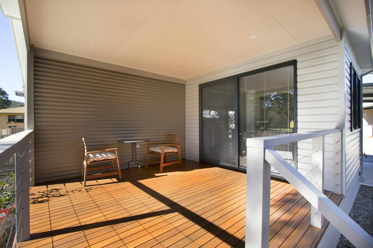 One Bedroom Holiday Home