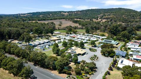 Tasman Holiday Parks - Serpentine Falls
