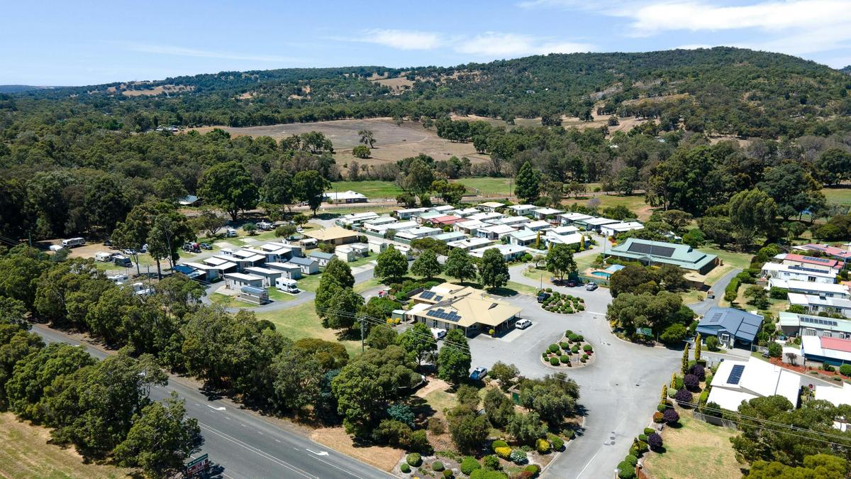 Tasman Holiday Parks - Serpentine Falls