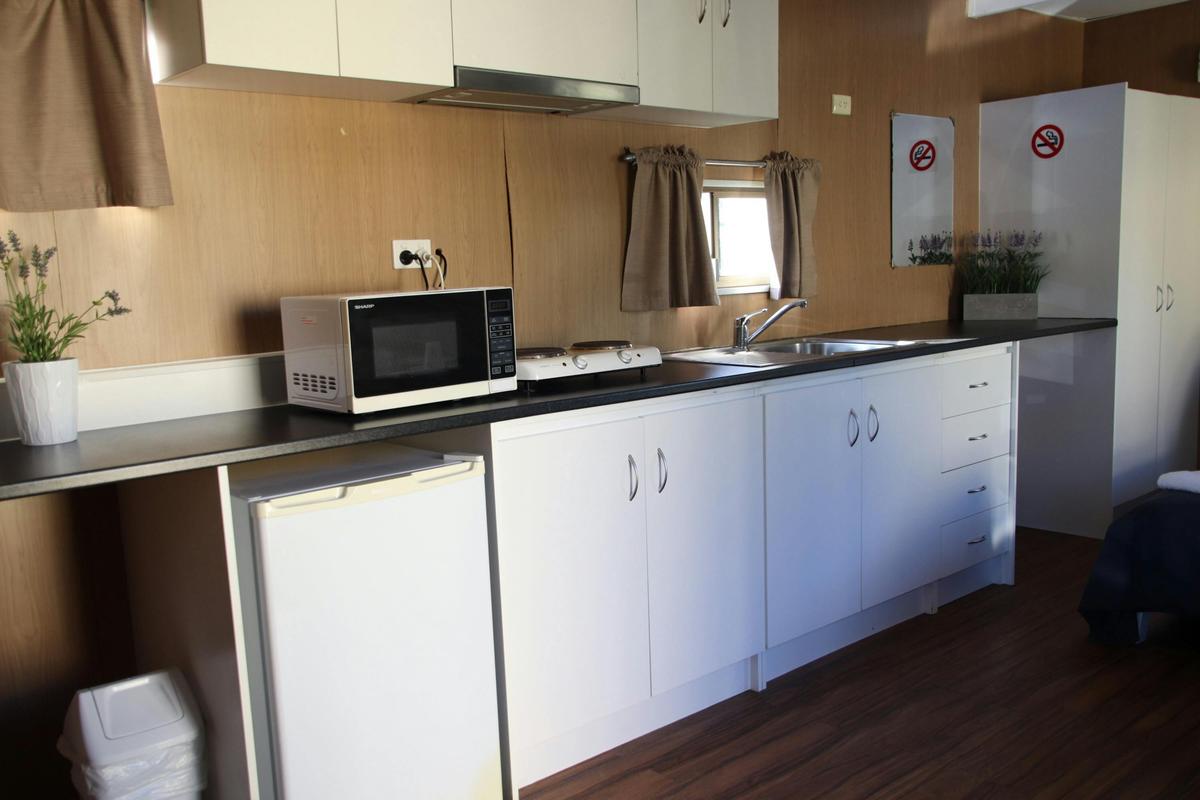 Standard Cabin