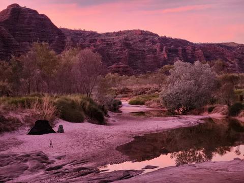 Trek Tours Australia Western Australia