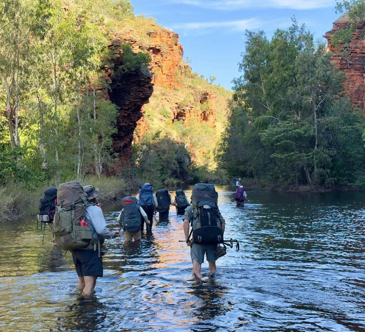 Trek Kimberley