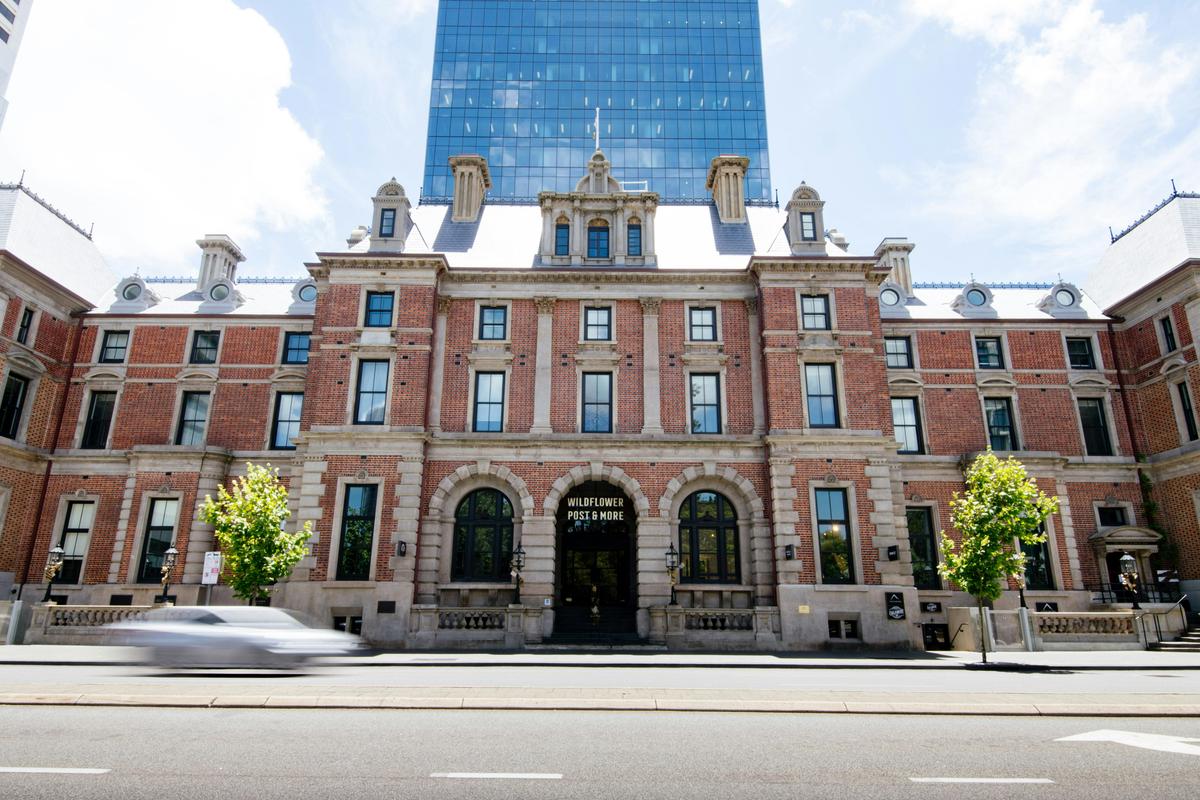State Buildings