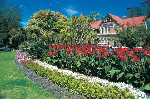 Stirling Gardens